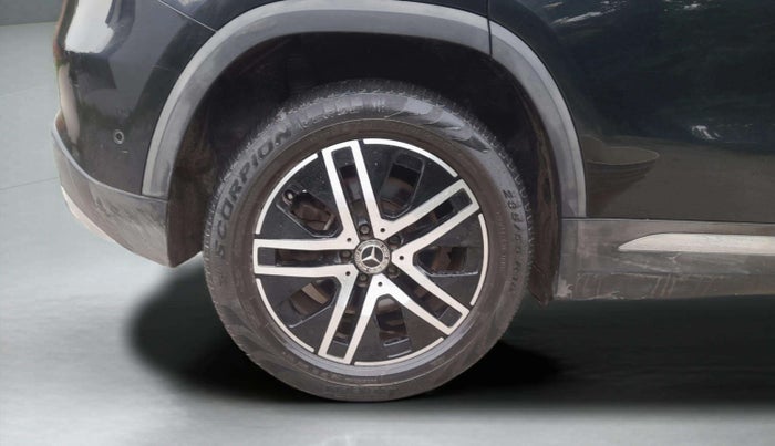 2022 Mercedes Benz GLA Class 220d, Diesel, Automatic, 17,328 km, Right Rear Wheel