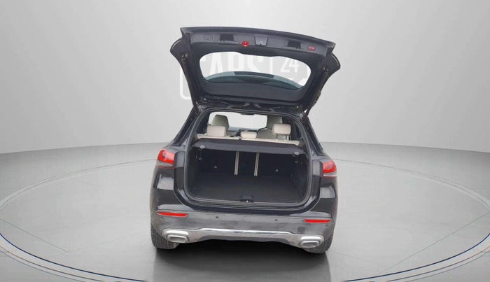2022 Mercedes Benz GLA Class 220d, Diesel, Automatic, 17,328 km, Boot Open Zoomed View