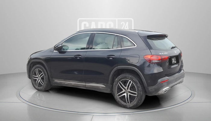 2022 Mercedes Benz GLA Class 220d, Diesel, Automatic, 17,328 km, Left Back Diagonal