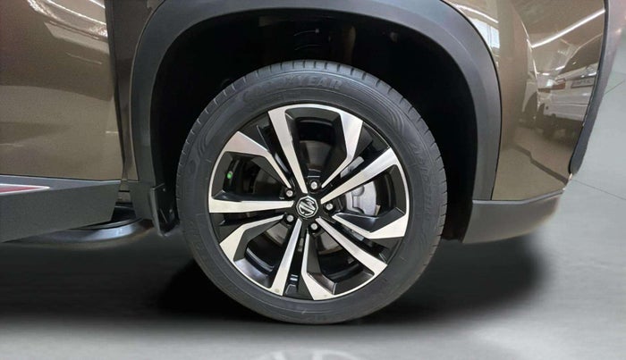 2023 MG HECTOR SMART PRO 1.5 TURBO MT PETROL, Petrol, Manual, 25,160 km, Left Rear Wheel