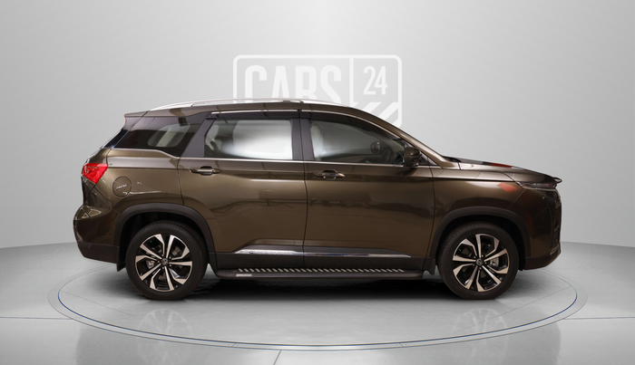 2023 MG HECTOR SMART PRO 1.5 TURBO MT PETROL, Petrol, Manual, 25,160 km, Right Side View