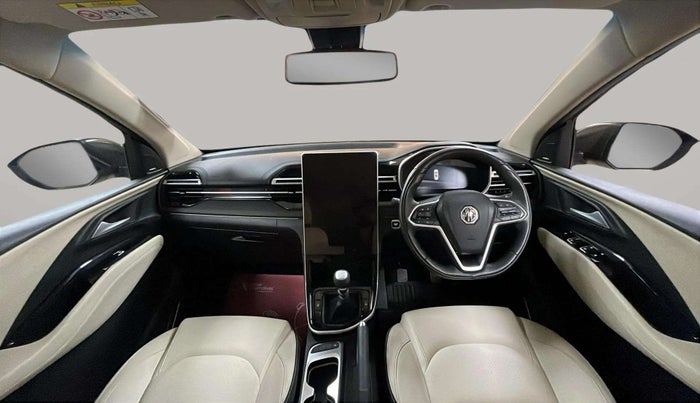 2023 MG HECTOR SMART PRO 1.5 TURBO MT PETROL, Petrol, Manual, 25,160 km, Dashboard