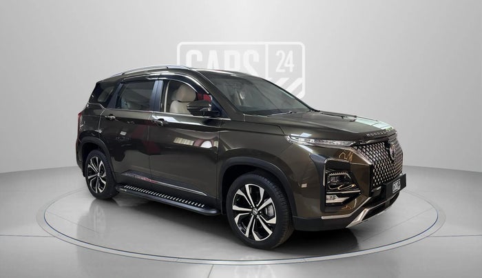 2023 MG HECTOR SMART PRO 1.5 TURBO MT PETROL, Petrol, Manual, 25,160 km, SRP
