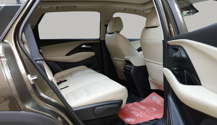 2023 MG HECTOR SMART PRO 1.5 TURBO MT PETROL, Petrol, Manual, 25,160 km, Right Side Rear Door Cabin
