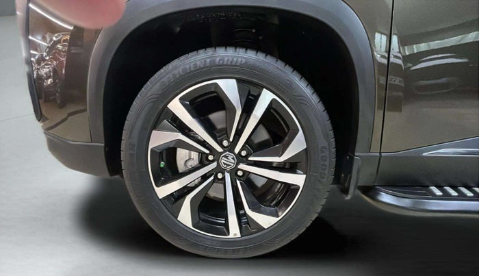 2023 MG HECTOR SMART PRO 1.5 TURBO MT PETROL, Petrol, Manual, 25,160 km, Left Front Wheel