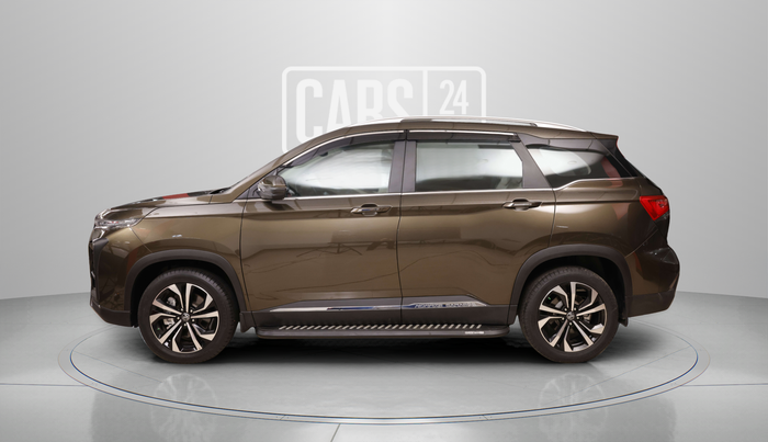 2023 MG HECTOR SMART PRO 1.5 TURBO MT PETROL, Petrol, Manual, 25,160 km, Left Side