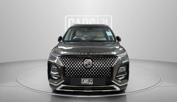 2023 MG HECTOR SMART PRO 1.5 TURBO MT PETROL, Petrol, Manual, 25,160 km, Front