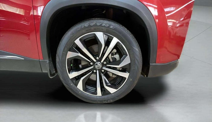 2023 MG HECTOR SHARP PRO 2.0 TURBO DIESEL, Diesel, Manual, 64,863 km, Right Front Wheel