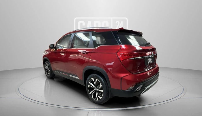 2023 MG HECTOR SHARP PRO 2.0 TURBO DIESEL, Diesel, Manual, 64,863 km, Left Back Diagonal