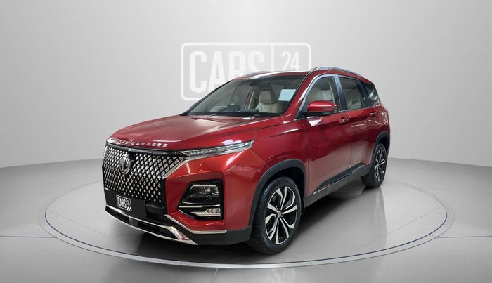 2023 MG HECTOR SHARP PRO 2.0 TURBO DIESEL, Diesel, Manual, 64,863 km, Left Front Diagonal