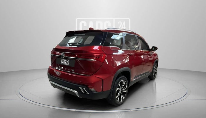 2023 MG HECTOR SHARP PRO 2.0 TURBO DIESEL, Diesel, Manual, 64,863 km, Right Back Diagonal