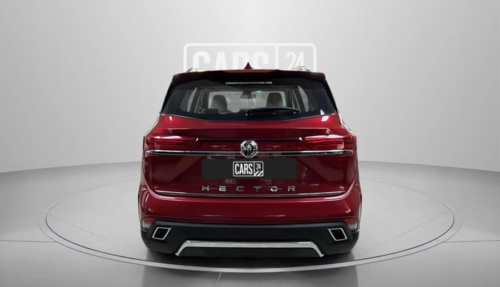 2023 MG HECTOR SHARP PRO 2.0 TURBO DIESEL, Diesel, Manual, 64,863 km, Back/Rear