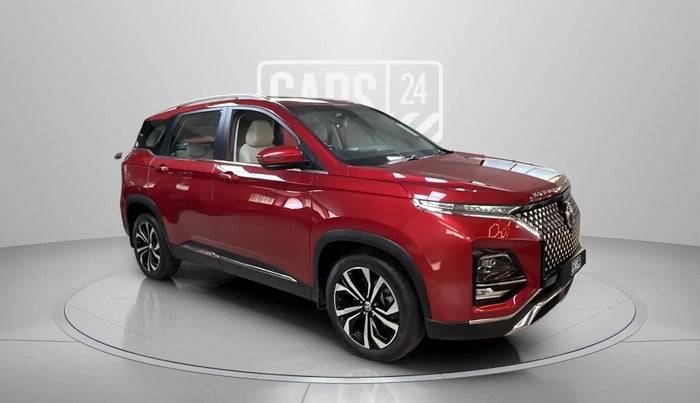 2023 MG HECTOR SHARP PRO 2.0 TURBO DIESEL, Diesel, Manual, 64,863 km, Right Front Diagonal