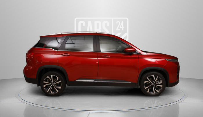 2023 MG HECTOR SHARP PRO 2.0 TURBO DIESEL, Diesel, Manual, 64,863 km, Right Side View