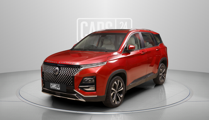 2023 MG HECTOR SHARP PRO 2.0 TURBO DIESEL, Diesel, Manual, 64,863 km, Left Front Diagonal