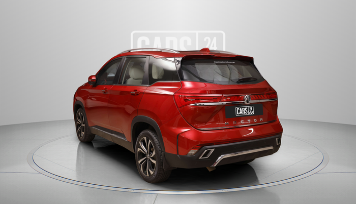 2023 MG HECTOR SHARP PRO 2.0 TURBO DIESEL, Diesel, Manual, 64,863 km, Left Back Diagonal