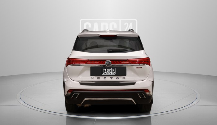 2023 MG HECTOR SAVVY PRO 1.5 TURBO CVT PETROL, Petrol, Automatic, 32,959 km, Back/Rear
