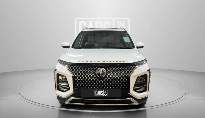 2023 MG HECTOR SAVVY PRO 1.5 TURBO CVT PETROL, Petrol, Automatic, 32,959 km, Front