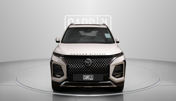 2023 MG HECTOR SAVVY PRO 1.5 TURBO CVT PETROL, Petrol, Automatic, 32,959 km, Front