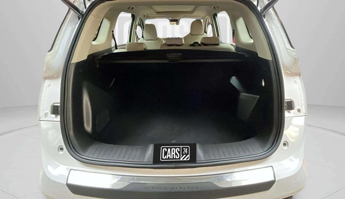 2023 MG HECTOR SAVVY PRO 1.5 TURBO CVT PETROL, Petrol, Automatic, 32,959 km, Boot Inside