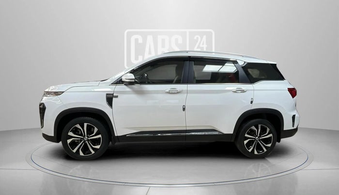2023 MG HECTOR SAVVY PRO 1.5 TURBO CVT PETROL, Petrol, Automatic, 32,959 km, Left Side