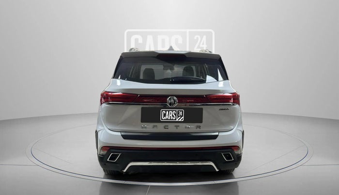 2023 MG HECTOR SAVVY PRO 1.5 TURBO CVT PETROL, Petrol, Automatic, 32,959 km, Back/Rear