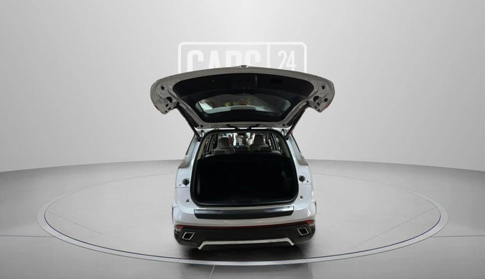 2023 MG HECTOR SAVVY PRO 1.5 TURBO CVT PETROL, Petrol, Automatic, 32,959 km, Boot Door Open