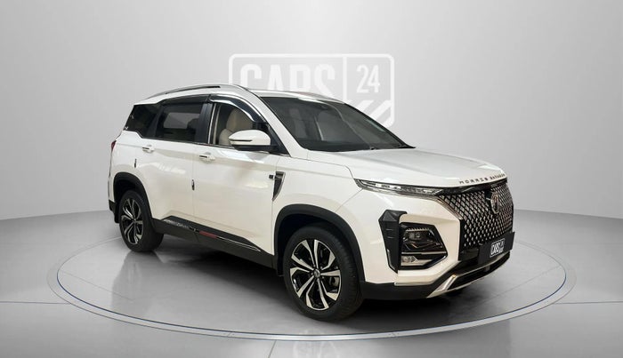 2023 MG HECTOR SAVVY PRO 1.5 TURBO CVT PETROL, Petrol, Automatic, 32,959 km, Right Front Diagonal