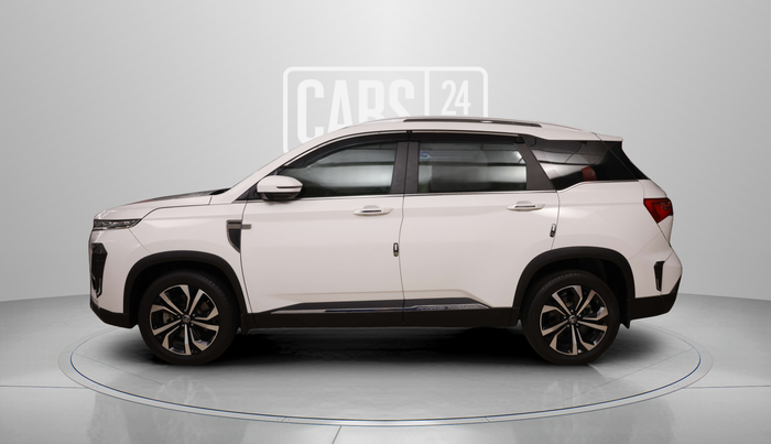 2023 MG HECTOR SAVVY PRO 1.5 TURBO CVT PETROL, Petrol, Automatic, 32,959 km, Left Side