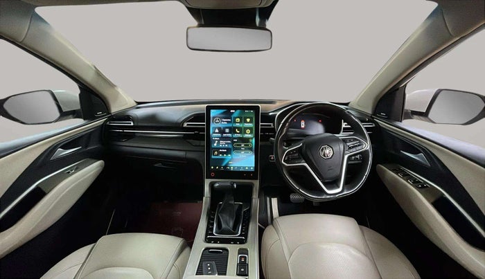 2023 MG HECTOR SAVVY PRO 1.5 TURBO CVT PETROL, Petrol, Automatic, 32,959 km, Dashboard