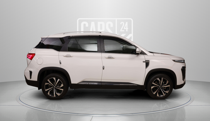 2023 MG HECTOR SAVVY PRO 1.5 TURBO CVT PETROL, Petrol, Automatic, 32,959 km, Right Side View