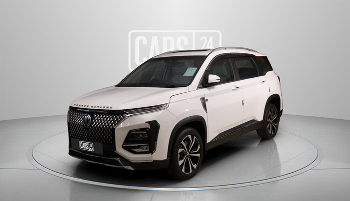 2023 MG HECTOR SAVVY PRO 1.5 TURBO CVT PETROL, Petrol, Automatic, 32,959 km, Left Front Diagonal