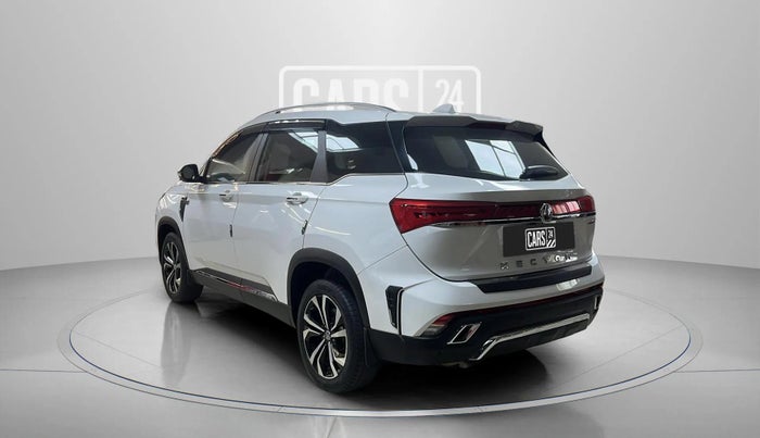 2023 MG HECTOR SAVVY PRO 1.5 TURBO CVT PETROL, Petrol, Automatic, 32,959 km, Left Back Diagonal