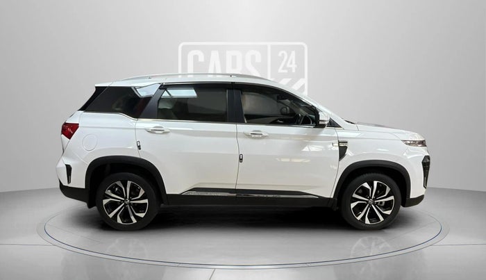 2023 MG HECTOR SAVVY PRO 1.5 TURBO CVT PETROL, Petrol, Automatic, 32,959 km, Right Side View