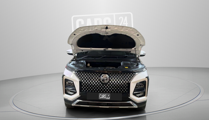 2023 MG HECTOR SAVVY PRO 1.5 TURBO CVT PETROL, Petrol, Automatic, 32,959 km, Open Bonet