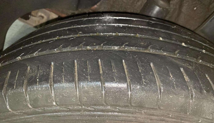 2019 KIA SELTOS GTX PLUS DCT 1.4 PETROL, Petrol, Automatic, 43,291 km, Right Rear Tyre Tread