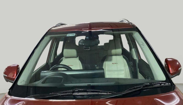 2019 KIA SELTOS GTX PLUS DCT 1.4 PETROL, Petrol, Automatic, 43,291 km, Front Windshield