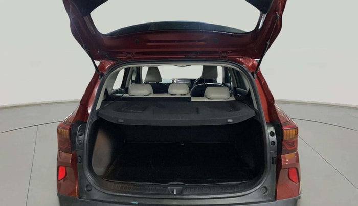 2019 KIA SELTOS GTX PLUS DCT 1.4 PETROL, Petrol, Automatic, 43,291 km, Boot Inside