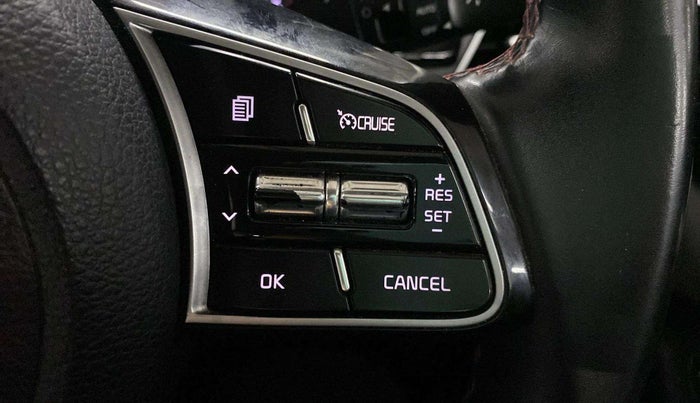 2019 KIA SELTOS GTX PLUS DCT 1.4 PETROL, Petrol, Automatic, 43,291 km, Adaptive Cruise Control