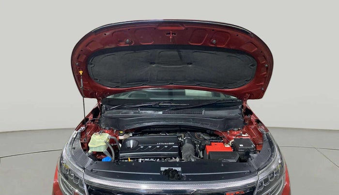 2019 KIA SELTOS GTX PLUS DCT 1.4 PETROL, Petrol, Automatic, 43,291 km, Open Bonet