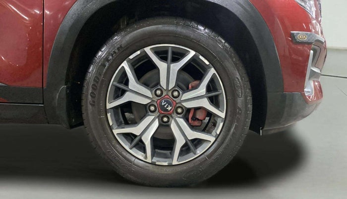 2019 KIA SELTOS GTX PLUS DCT 1.4 PETROL, Petrol, Automatic, 43,291 km, Right Front Wheel