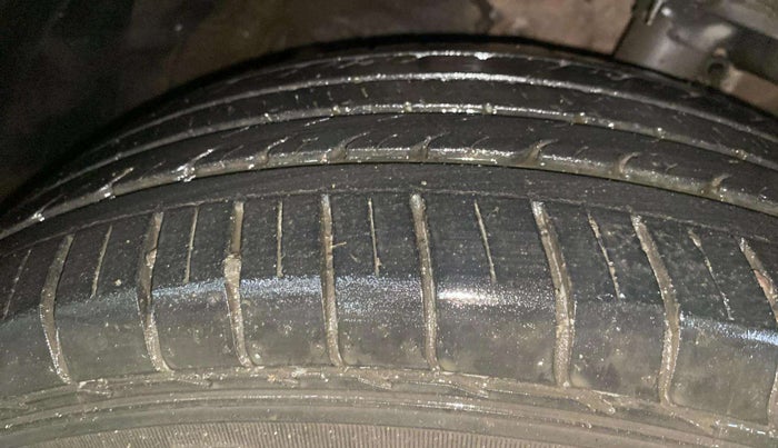 2019 KIA SELTOS GTX PLUS DCT 1.4 PETROL, Petrol, Automatic, 43,291 km, Right Front Tyre Tread
