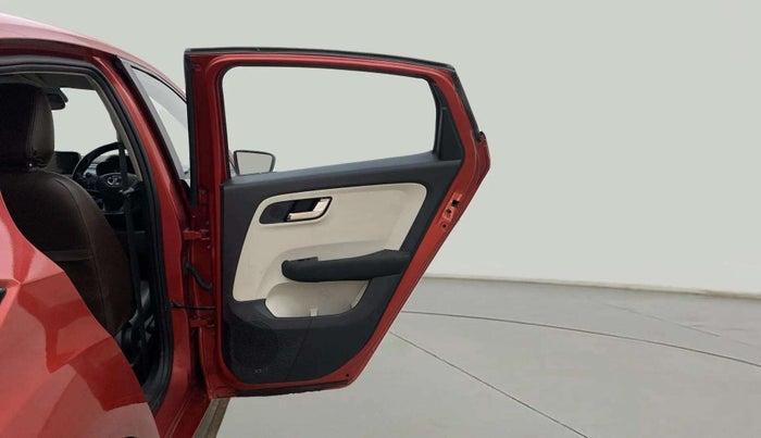 2021 Tata ALTROZ XZ PETROL, Petrol, Manual, 88,639 km, RHS Rear Door