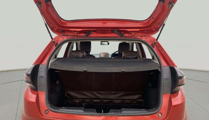 2021 Tata ALTROZ XZ PETROL, Petrol, Manual, 88,639 km, Boot Open Zoomed View