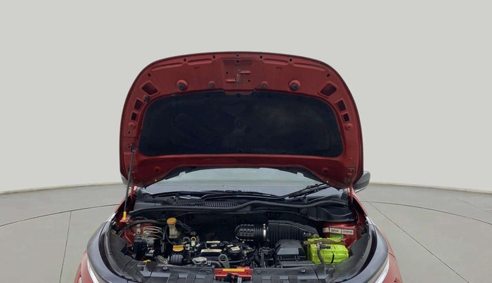2021 Tata ALTROZ XZ PETROL, Petrol, Manual, 88,639 km, Open Bonet