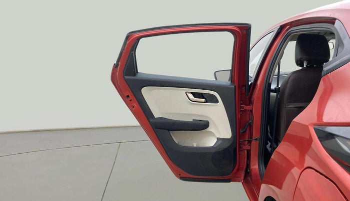 2021 Tata ALTROZ XZ PETROL, Petrol, Manual, 88,639 km, LHS Rear Door