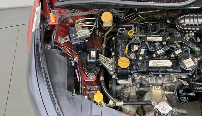 2021 Tata ALTROZ XZ PETROL, Petrol, Manual, 88,639 km, Engine View - Right