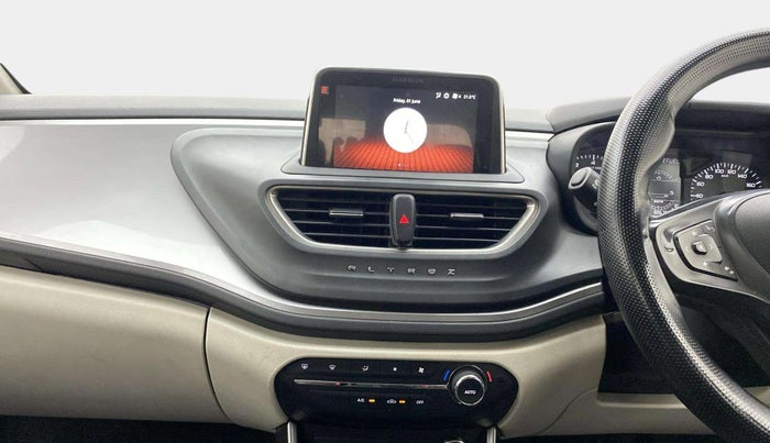 2021 Tata ALTROZ XZ PETROL, Petrol, Manual, 88,639 km, Air Conditioner