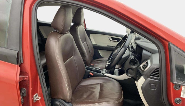 2021 Tata ALTROZ XZ PETROL, Petrol, Manual, 88,639 km, Right Side Front Door Cabin