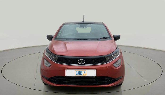 2021 Tata ALTROZ XZ PETROL, Petrol, Manual, 88,639 km, Front